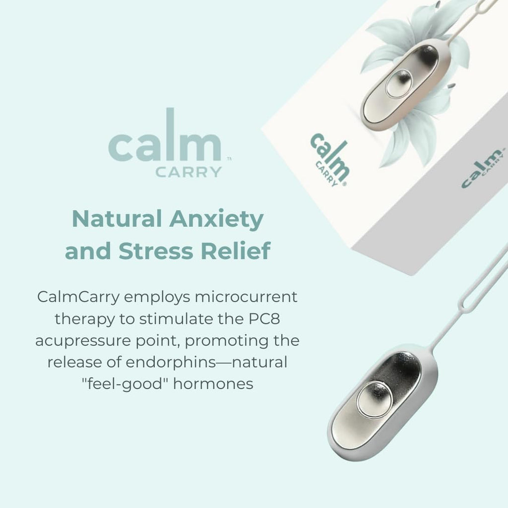CalmCarry Sleep Aid Device