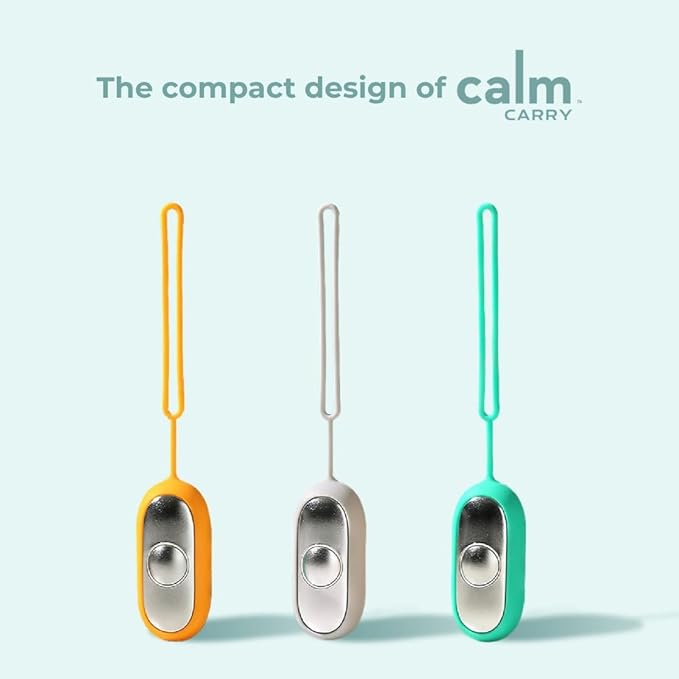 CalmCarry Sleep Aid Device