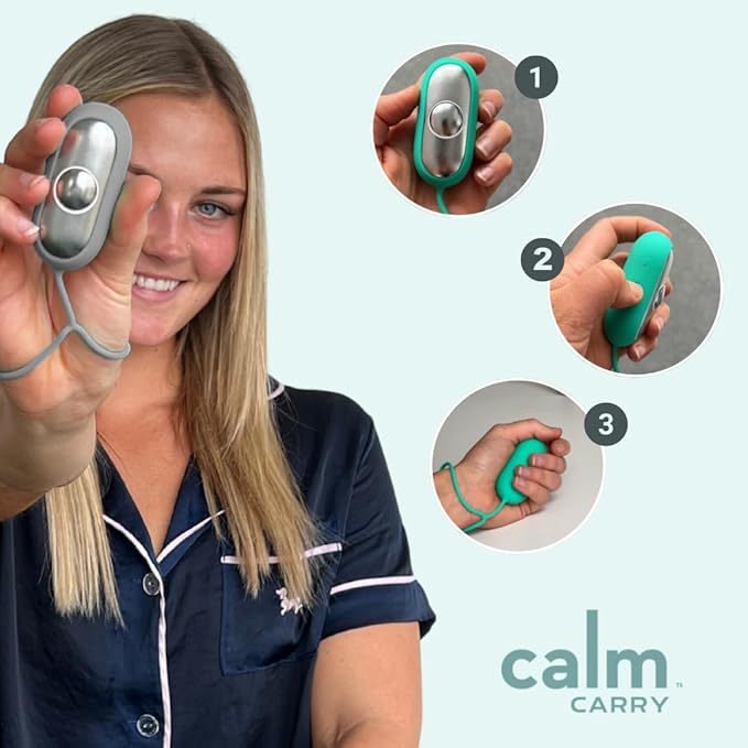CalmCarry Sleep Aid Device