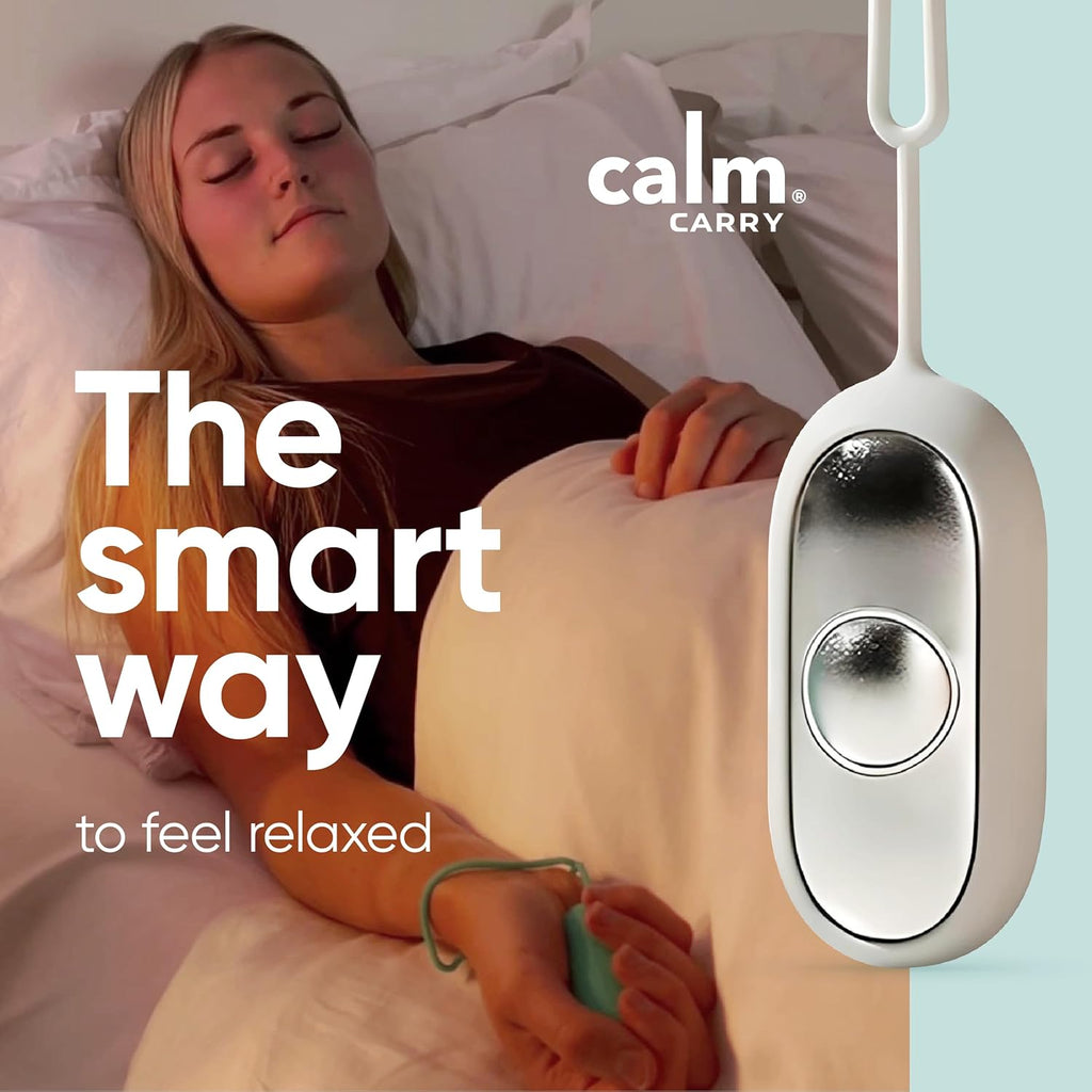 CalmCarry Sleep Aid Device
