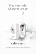 CalmCarry Sleep Aid Device